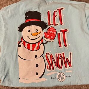 ⛄️Simply Southern Tee⛄️